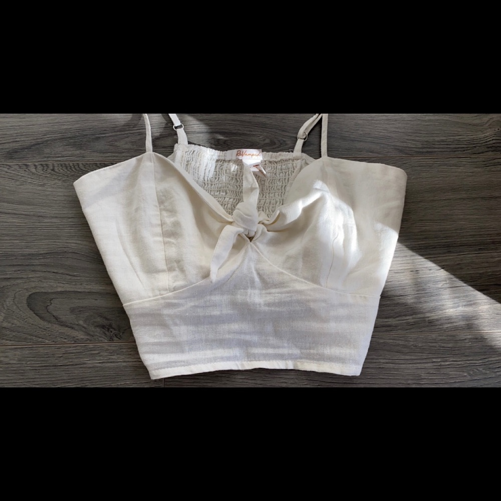 Charlotte Russe top 💛